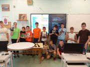 Robinfó tábor a Pollákban – 5⃣. nap – A búcsúzás – köszönjük, hogy a ven…