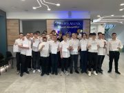 Sikeres ágazati alapvizsga az elektronikásoknál is!…