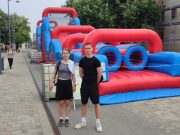 Street of Fitness-versenyen a Pollák!…