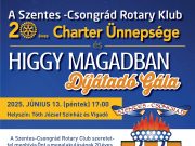 Szentes-Csongrád Rotary Klub…