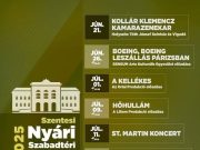 Szeretettel várjuk Önöket a Nyári Színházi előadásainkra!…