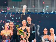 Táncsikerek a Szőke Tiszán…