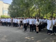 Tanévzáró ünnepség a Pollákban!…