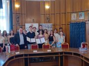 Testvérek lettek a diákönkormányzatok…