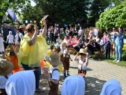 Útlezárás a Damjanich ovinál vasárnap…