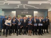 Utoljára együtt a 13.A osztály!…