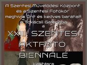 XXIII. SZENTESI AKTFOTÓ BIENNÁLÉ…