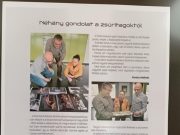 XXIII. SZENTESI AKTFOTÓ BIENNÁLÉ előkészületei…