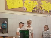 Zsoldos pályafelfedező nyári tábor 4. nap…