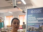 \ud83e\udea1 \u00d6r\u00f6mvarr\u00e1st tartottak a #SZENTESI Zsoldosban! \ud83e…