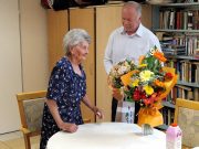 „Zolika, emlékszel rám?” – Szívhez szóló találkozás Magdika néni 90. születésnap…