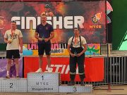 Szentesi sikerek Csongrádon…