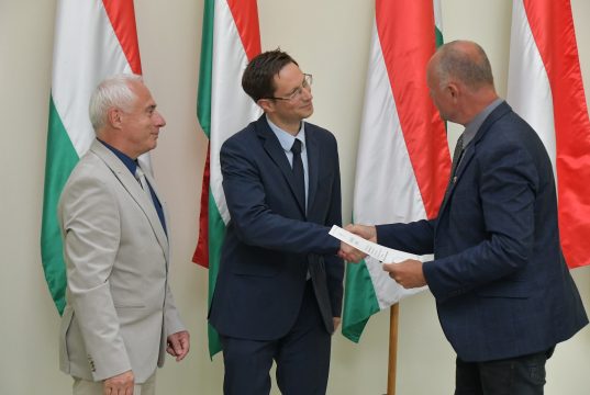 Kamerák, közlekedés, kultúra – hét fejlesztés indul Szentesen…