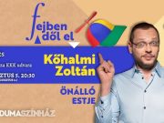 AUGUSZTUSI PROGRAMAJÁNLÓ…