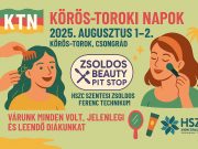 Délután a sétány bejáratánál várunk!…