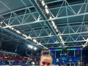 Gratulálunk a világbajnoki ezüstéremhez Dalma!…