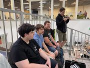 Hamarosan létrejön az élő kapcsolat Kapu Tiborral, a Nemzetközi Űrállomáson tart…