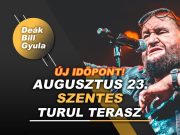 Időpontváltozás!…