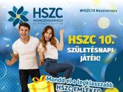 Köszönjük Nektek az elmúlt 10 évet! Érkezik egy újabb születésnapi meglepetés, …