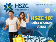 Köszönjük Nektek az elmúlt 10 évet! Érkezik egy újabb születésnapi meglepetés, …