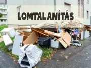 LAKOSSÁGI TÁJÉKOZTATÓ LOMTALANÍTÁSRÓL!…