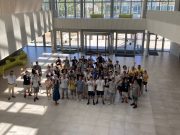 Ma kezdetét vette a Neumann Innovációs Tábor a PEOPLE TEAM-mel közös szervezésb…