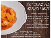 Mai programok a Szentesi Sport- és Üdülőközpontban…