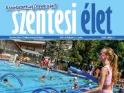 Megjelent az ingyenes Szentesi Élet idei 13. száma, címlapunkon a Strandnyitó pa…