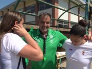 Nagyon büszke vagyok a lányokra…