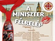 Politikai botrány, félreértések, hullák – és rengeteg nevetés!…