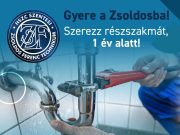 Résszakma, egy év alatt? Sima ügy Gyere a Zsoldosba, válassz egy képzést a nyáro…