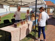 Szentesi Gasztro- és Kézműves Piac a Gólyás Házban!…