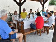 Szenyéri János és fia előtt tisztelegtek Szentesen…