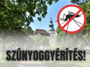 TÁJÉKOZTATÓ FÖLDI SZÚNYOGGYÉRÍTÉSRŐL…