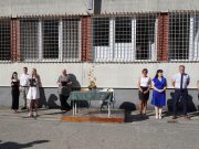 Tanévzáró ünnepség…