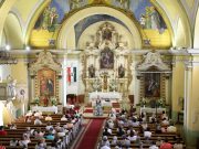 Ünnep zenehangokon – Anna-napi hangverseny a Szent Anna templomban…