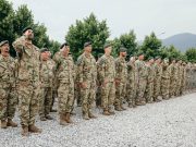 „Mission over!”- hazaérkeztek katonáink Szarajevóból…