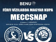 18 órától a Metalcom Szentes is megkezdi szereplését a Magyar Kupa idei kiírás…