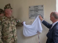 90 éves a szentesi laktanya…