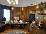 A Városházán értékelték a VANfesztivált, amelynek Szentes adott otthont július e…