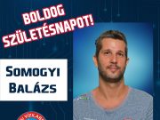 Boldog Születésnapot kívánunk férfi csapatunk vezetőedzőjének, klubunk egykori k…