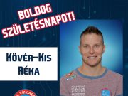 Boldog Születésnapot kívánunk klubunk egykori kiválóságának, leány országos gyer…