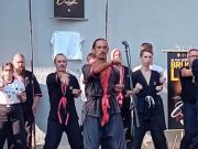 Bruce Lee szellemisége Szentesen is otthonra lelt…