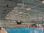 Éssssss….újra az arénában…