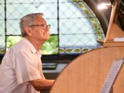 Fesztiváldíjat kapott Nagy János, a Bárdos Lajos Vegyeskar alapító karnagya…