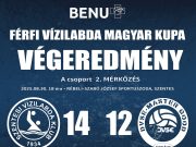 GYŐZELEMMEL INDULT A SZEZON…