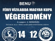 Győzelem a Magyar Kupában…