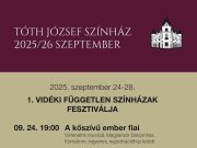 I. Vidéki Független Színházak Fesztiválja…