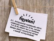 Kedves leendő 9. évfolyamosaink! A beiratkozáskor megbeszélteknek megfelelően au…