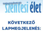 Keresse augusztus 11-től a következő lapszámot a postaládájában!…